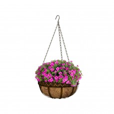 Better Homes and Gardens 18 in. Outdoor Lattice Coco Basket - Set of 2   565767450
